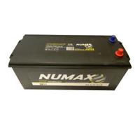 Batterie Marine Camping-cars Numax XV60MF 12V 180Ah / 1000A
