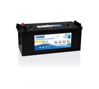 Batterie marine étanche Equipement GEL 140 Ah EXIDE