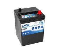 Batterie Marine Exide EU80-6 6v 80ah pour bateau, vehicule....