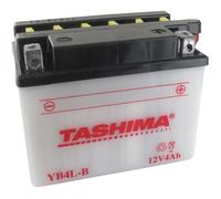 BATTERIE - marque KYOTO - YB4L-B + Pack acide