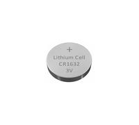 Batterie Massi Lithium 3V CR1632 Argenté
