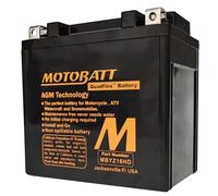 MotoBatt Batterie MBYZ16HD BQ041