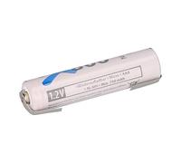 Batterie micro AAA LSD Plus NI-MH 1,2 V 800 mAh U cosse à souder faible auto-décharge rechargeable + faible auto-décharge