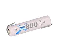 Batterie micro AAA LSD Plus NI-MH 1,2 V 800 mAh Z cosse à souder faible auto-décharge rechargeable + faible auto-décharge