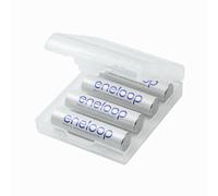 batterie Micro AAA Sanyo Eneloop Ni-MH 4er-Box