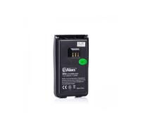 Batterie Midland BP08 pour HP108/408 Batterie de rechange Li-Ion de 1600mAh pour talkies-walkies Midland HP108 et HP408.