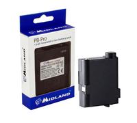Midland Batterie PB-Pro C1148 pour G7 Pro 1200 mAh Li-Ion 7,4 V