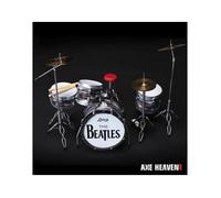 Batterie miniature de collection Axe heaven Ringo Starr Beatles