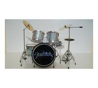 Batterie miniature Tama de Lars Ulrich-Metallica