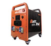 Battpak 5048 + 1 Chariot Offert - GOLZ -BP5048F