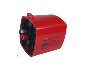 Batterie monobloc Kerbl Ni-Cd 18Ah Aiguillon AniShock Pro 2500 Noir 1,8 Ah