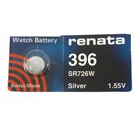 Batterie Montre Renata 396 396 (SR726 W)