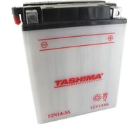Batterie moto 12N14-3A 12V 14Ah - Batterie(s)