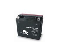 Batterie moto 12V 10Ah TOPCAR YTX12-BS