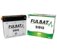 Batterie moto 12V 19Ah TOPCAR 51913