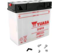 Batterie Moto Quad YUASA 51913 conventionnelle 12V 19Ah BMW 1100 1150 1200