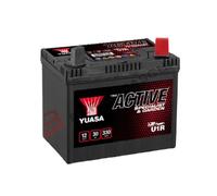 BATTERIE MOTO 12V 30ah YUASA U1R PRÉCHARGÉE TONDEUSE TRACTEUR DE JARDIN