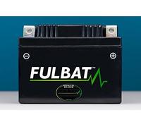 Batterie moto 12V 6Ah TOPCAR YTZ7S