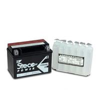 Batterie moto 12V 8Ah TOPCAR YTX9-BS