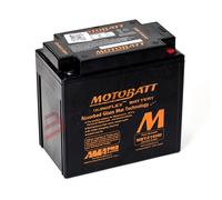 MotoBatt Batterie MBYZ16HD