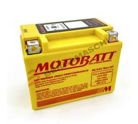 BATTERIE MOTO 12V MOTOBATT MLX4U MAX-HP YTX4 HONDA CRF 250/450 R 18 CBR