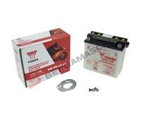 Yuasa Batterie de démarrage 12N5.5-4B 12V