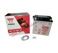 BATTERIE MOTO 12V YUASA YB10L-A2 GILERA NORDWEST 350 93-94 DAKOTA C/AVV 500
