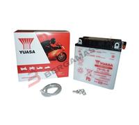 BATTERIE MOTO 12V YUASA YB10L-B PIAGGIO X9 00-03 SUPERHEXAGON GTX 180 01-02