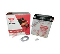 BATTERIE MOTO 12V YUASA YB14L-B2 HONDA CBR1000F OURICANE 87-96 SUZUKI LS