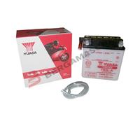 BATTERIE MOTO 12V YUASA YB3L-A CAGIVA T4 R 350 87-94 FANTIC MOTOR RAIDER LC