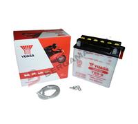 batterie moto pour Honda 400 CB400TI Hawk I (1978-1979)