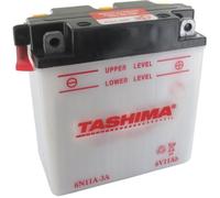 Batterie moto 6N11A-3A 6V 11Ah - Batterie(s)