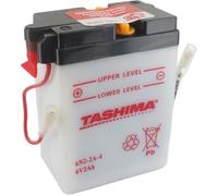 Batterie moto 6N2-2A4 6V 2Ah - Batterie(s)