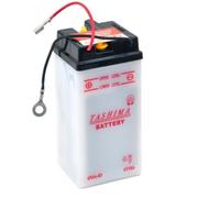 Batterie moto 6N4A-4D 6V / 4Ah