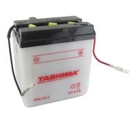 Batterie moto 6N6-1D-2 6V 6Ah - Batterie(s)