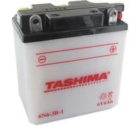 Batterie moto 6N6-3B-1 6V / 6Ah