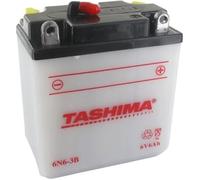 Batterie moto 6N6-3B 6V / 6Ah