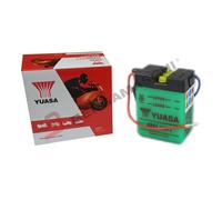 BATTERIE MOTO 6V YUASA 6N2-2A 1 YAMAHA TT 600 85-92 MORINI KANGURO 350