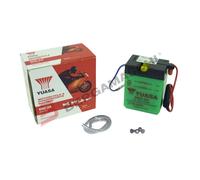 BATTERIE MOTO 6V YUASA 6N2-2A YAMAHA TT 600 85-92 MORINI KANGURO 350