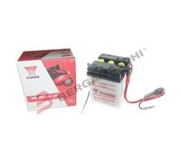 BATTERIE MOTO 6V YUASA 6N4-2A 4 DUCATI SIX DAYS 125 78 HONDA XL S 79-84