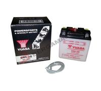 BATTERIE MOTO 6V YUASA 6N6-3B HONDA XL 250 72-76 350 74-78 MALAGUTI RUNNER