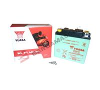 Yuasa Batterie moto B39-6 6V 7Ah pour Aermacchi Chimera 175 (1956-1961)