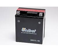 Batterie Moto 7AH Hornet Scarabeo +DX 114X71X131