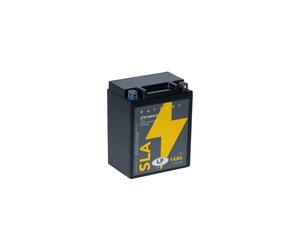 Batterie Moto AGM YTX14AH-3 Landport 12V 14Ah 210A