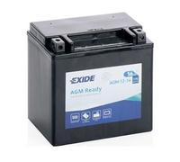 BATTERIE MOTO AGM12-16 EXIDE 12V 16AH 170A 4920