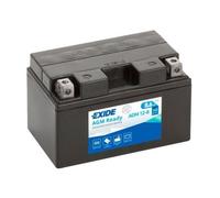 BATTERIE MOTO AGM12-8 EXIDE 12V 8,6AH 145A