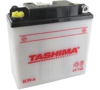 Batterie moto B39-6/ 6N7-1 6V 7Ah - Batterie(s)
