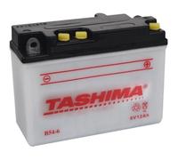 Batterie moto B54-6 / 6N12A-2C 6V 12Ah - Batterie(s)