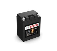 Bosch FA105 - Batterie moto AGM - 12V 210A 12Ah - Adaptée aux motos, mobilettes, enduros, scooters, quads, jet skis - Compatible M4F34, M4F36, BTX14AHL-BS, BB14L-A2, BB14L-B2, 12N14-3A