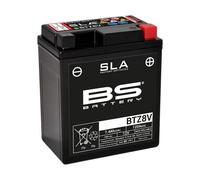 Batterie Moto BS-BATTERY Prête BTZ8-V Honda PCX 150 ET/OU ABS , 2015 - 2018